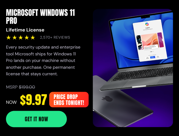 Microsoft Windows 11 Pro