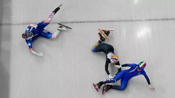 The neuroscience of cracking under pressure | NPR