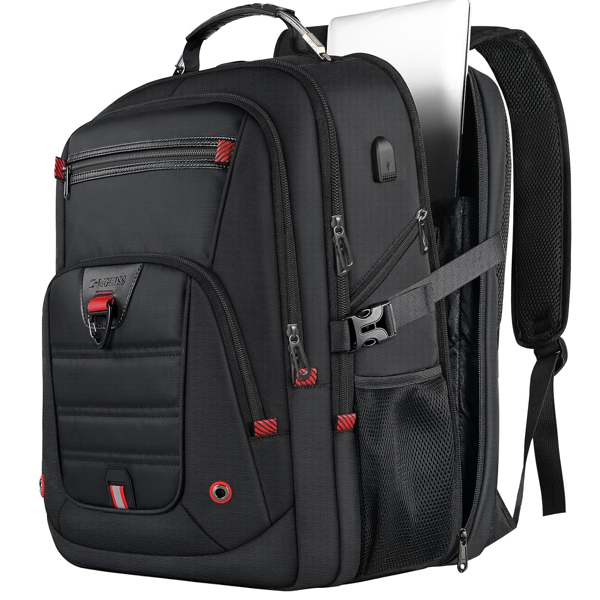 Z-MGKISS Extra Large Travel Backpack