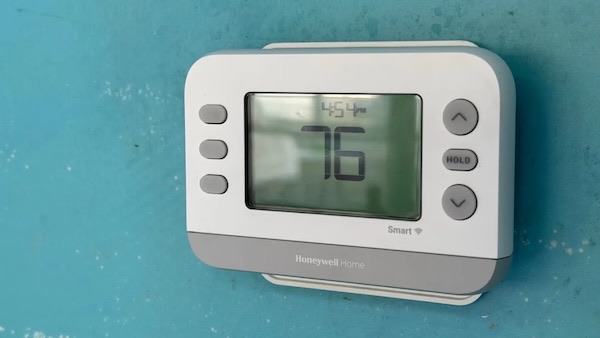 Your thermostat's getting smarter than you