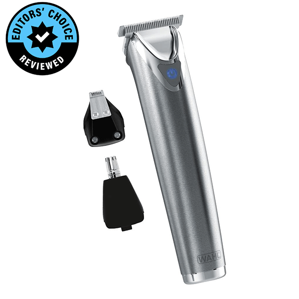 Wahl Beard Trimmer Stainless Steel