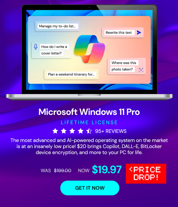 Microsoft Windows 11 Pro