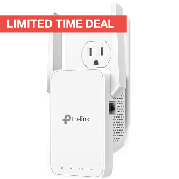 TP-Link AC1200 WiFi Extender