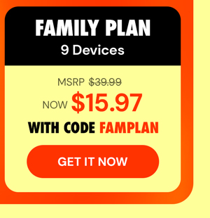 AdGuard Family Plan: Lifetime Subscription