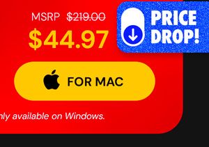 Microsoft Office Home & Business for Mac 2021: Lifetime License