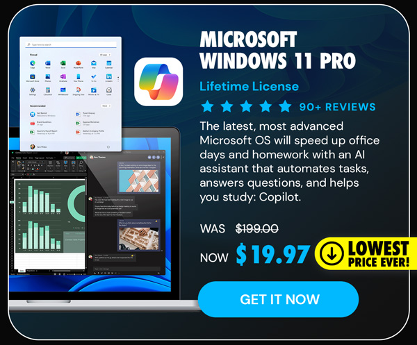 Microsoft Windows 11 Pro