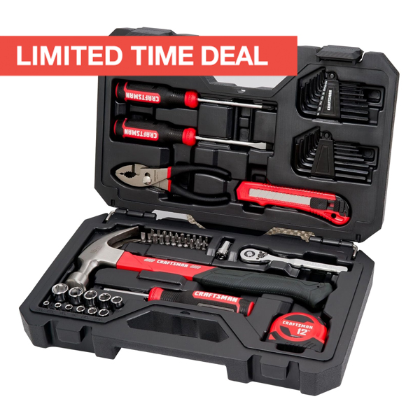 CRAFTSMAN 57pc Tool Set
