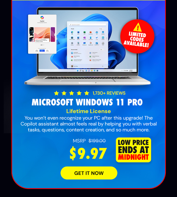 Microsoft Windows 11 Pro