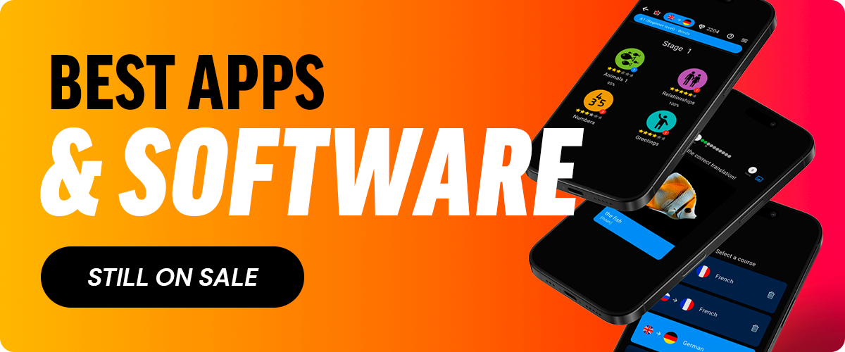 Best Apps & Software Still On Sale