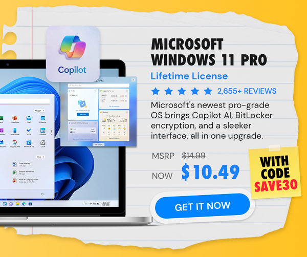 Microsoft Windows 11 Pro