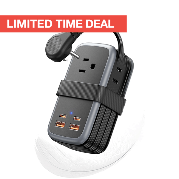 NTONPOWER 65W GaN Charging Hub