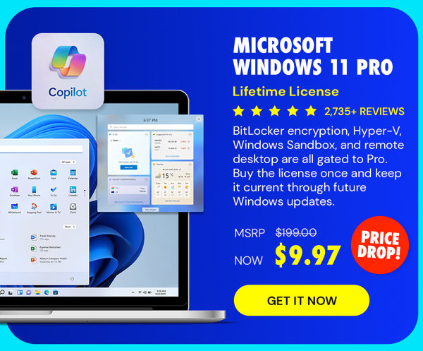 Microsoft Windows 11 Pro