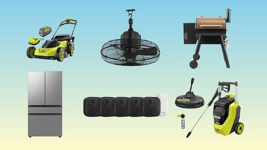 Everything you need to host this summer is at The Home Depot right now