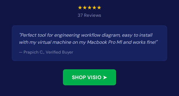 Microsoft Visio or Project 2024 Professional: Lifetime License for Windows