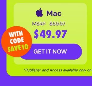 Microsoft Office Home & Business for Mac 2021: Lifetime License
