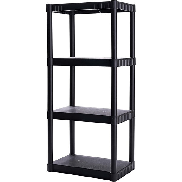 Plano 4-Shelf Storage Unit