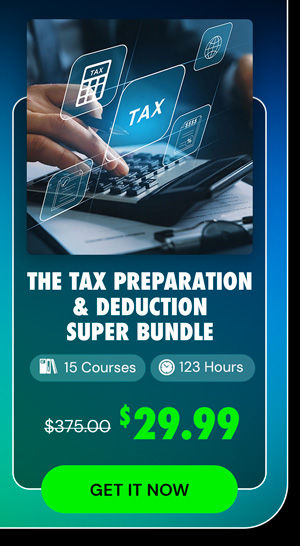 The Tax Preparation & Deduction Super Bundle