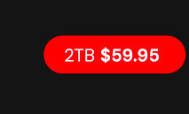 Scramble Cloud Storage Lifetime Subscription (2TB)