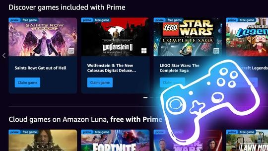 The free gaming perk hiding in your Prime account