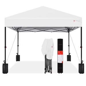 10'x10' Pop-Up Canopy Tent