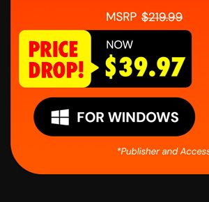 Microsoft Office Professional 2021 for Windows: Lifetime License