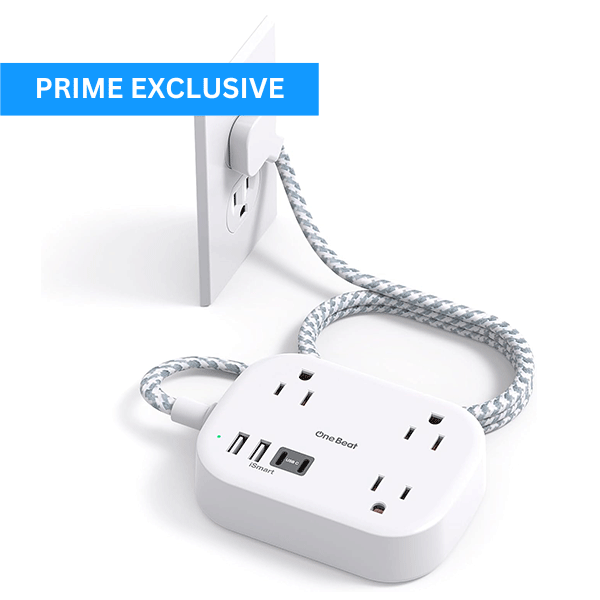 Cruise Ship Travel Power Strip