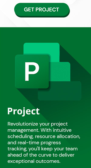 Microsoft Project 2021 Professional (PC)