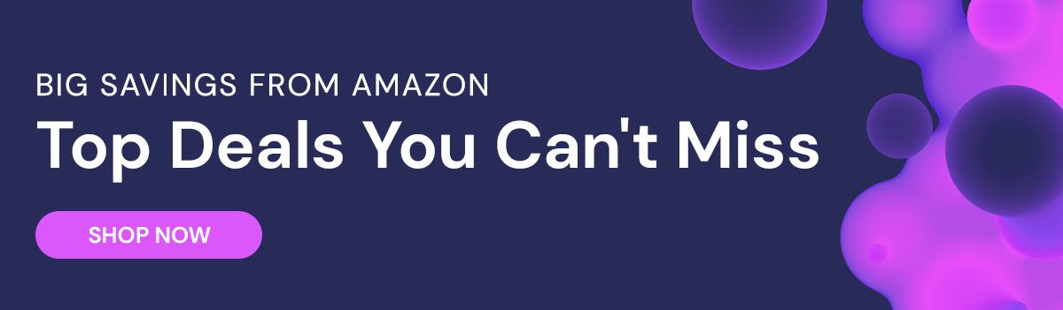 Big Savings From Amazon | Top Deal You Can't Miss! 