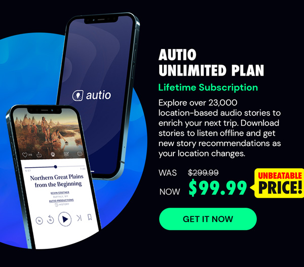 Autio Unlimited Plan: Lifetime Subscription