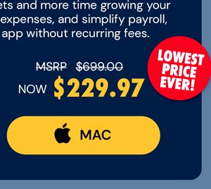 Intuit QuickBooks Desktop Pro Plus 2024 (1 User): Lifetime License