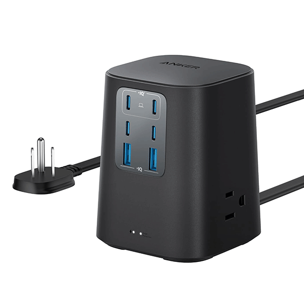100W Charging Station (9-in-1 USB-C Power Strip)