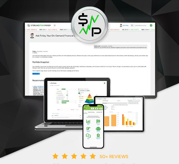 Sterling Stock Picker Lifetime Subscription