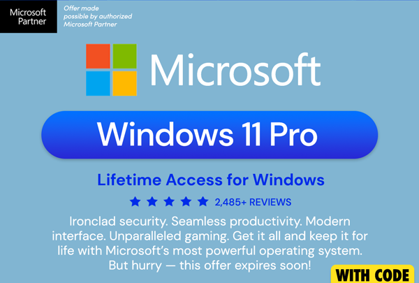 Microsoft Windows 11 Pro