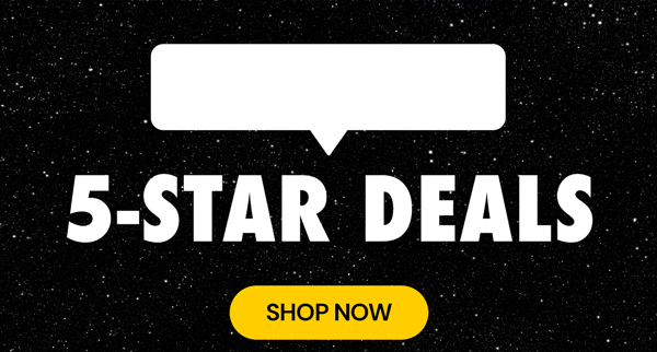 5-STAR Deals | Shop Now