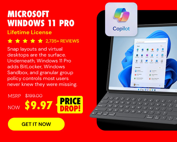 Microsoft Windows 11 Pro