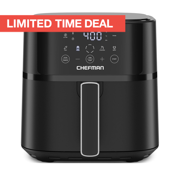 Chefman 6QT Touchscreen Air Fryer