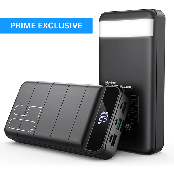 50,000mAh Power Bank