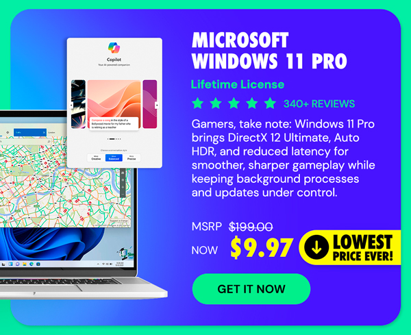 Microsoft Windows 11 Pro