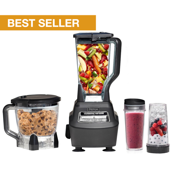 Ninja BL770 Mega Blender Kit