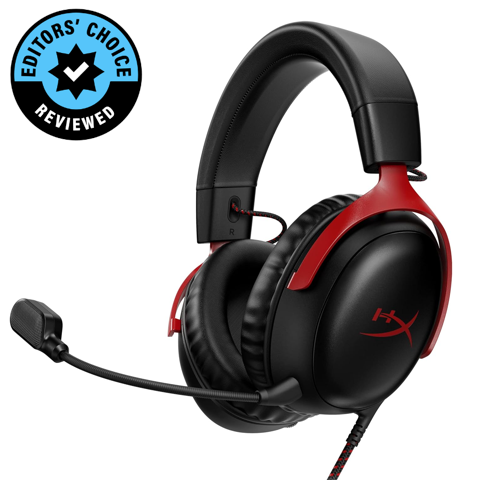 HyperX Cloud III Gaming Headset