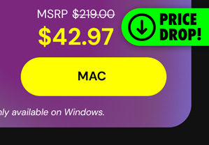 Microsoft Office Home & Business for Mac 2021: Lifetime License