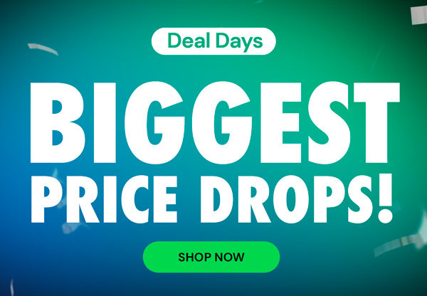DEAL DAYS | Our Biggest Sale of the Year!