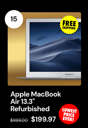 Apple MacBook Air 13.3
