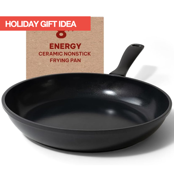 Cast Aluminum Frying Pan