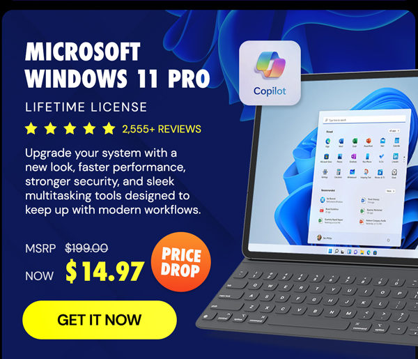 Microsoft Windows 11 Pro