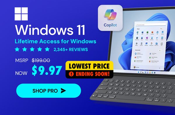 Microsoft Windows 11 Home | Lifetime License