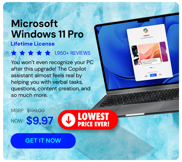 Microsoft Windows 11 Pro