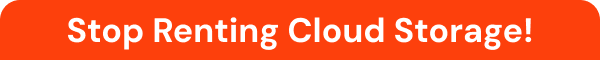 Scramble Cloud Storage Lifetime Subscription (20TB)