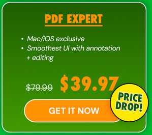 PDF Expert Premium Plan