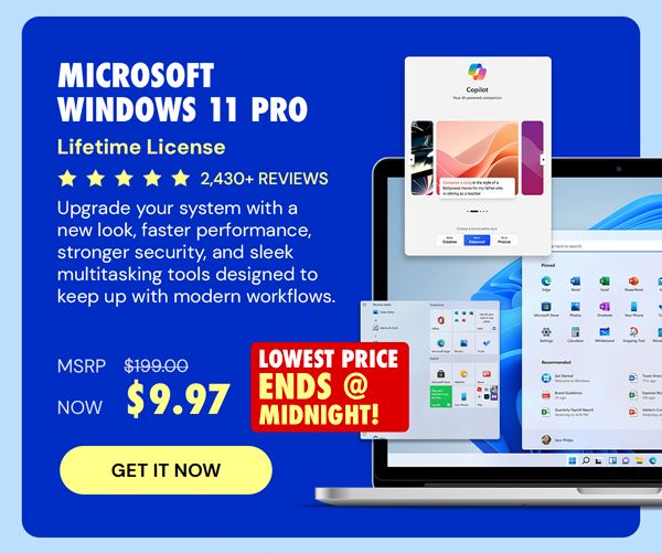 Microsoft Windows 11 Pro